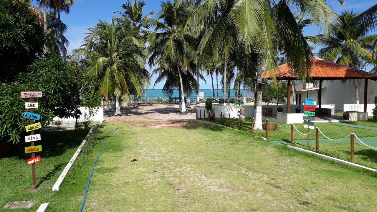 Parque dos Coqueiros- Bangalos e Suites Maragogi Exterior foto