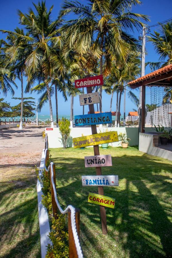 Parque dos Coqueiros- Bangalos e Suites Maragogi Exterior foto