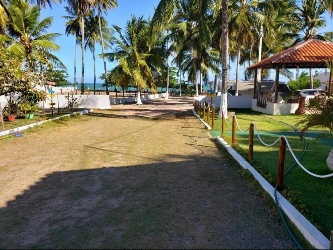 Parque dos Coqueiros- Bangalos e Suites Maragogi Exterior foto