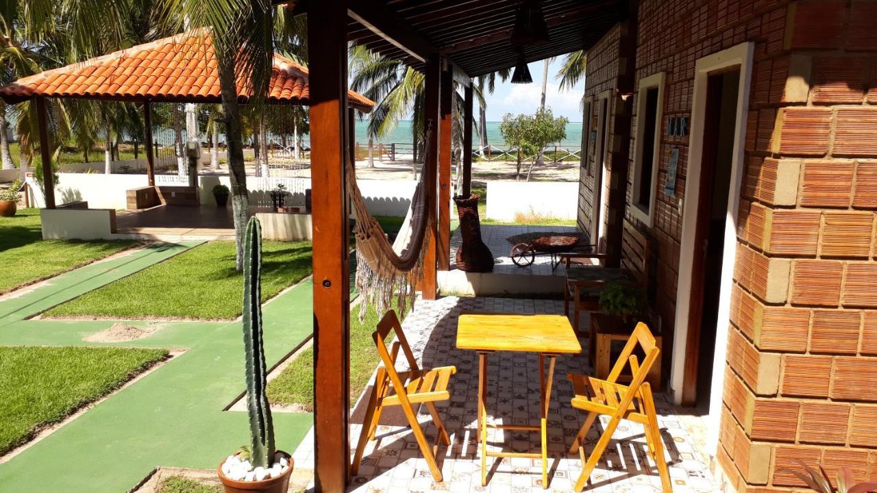 Parque dos Coqueiros- Bangalos e Suites Maragogi Exterior foto