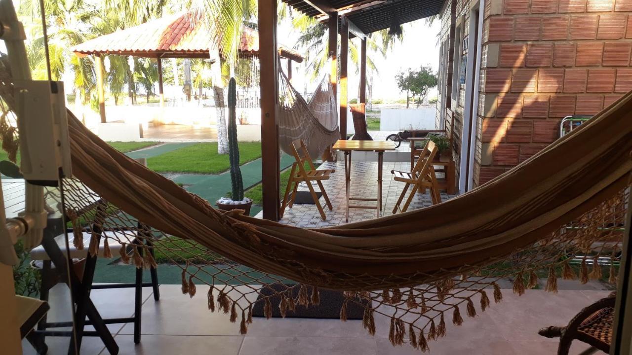 Parque dos Coqueiros- Bangalos e Suites Maragogi Exterior foto