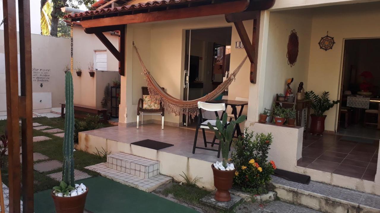 Parque dos Coqueiros- Bangalos e Suites Maragogi Exterior foto