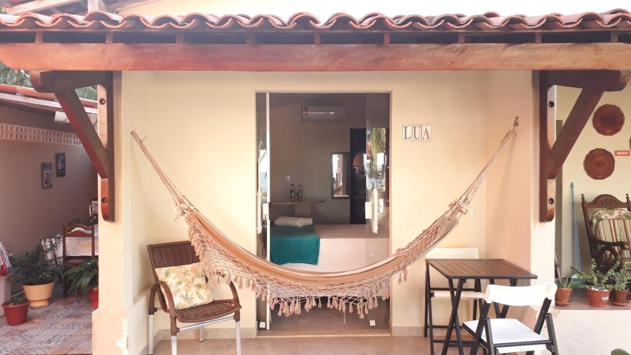 Parque dos Coqueiros- Bangalos e Suites Maragogi Exterior foto