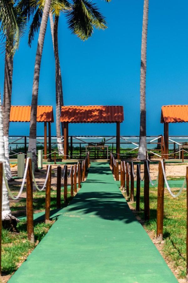 Parque dos Coqueiros- Bangalos e Suites Maragogi Exterior foto