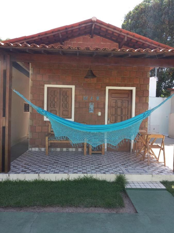 Parque dos Coqueiros- Bangalos e Suites Maragogi Exterior foto