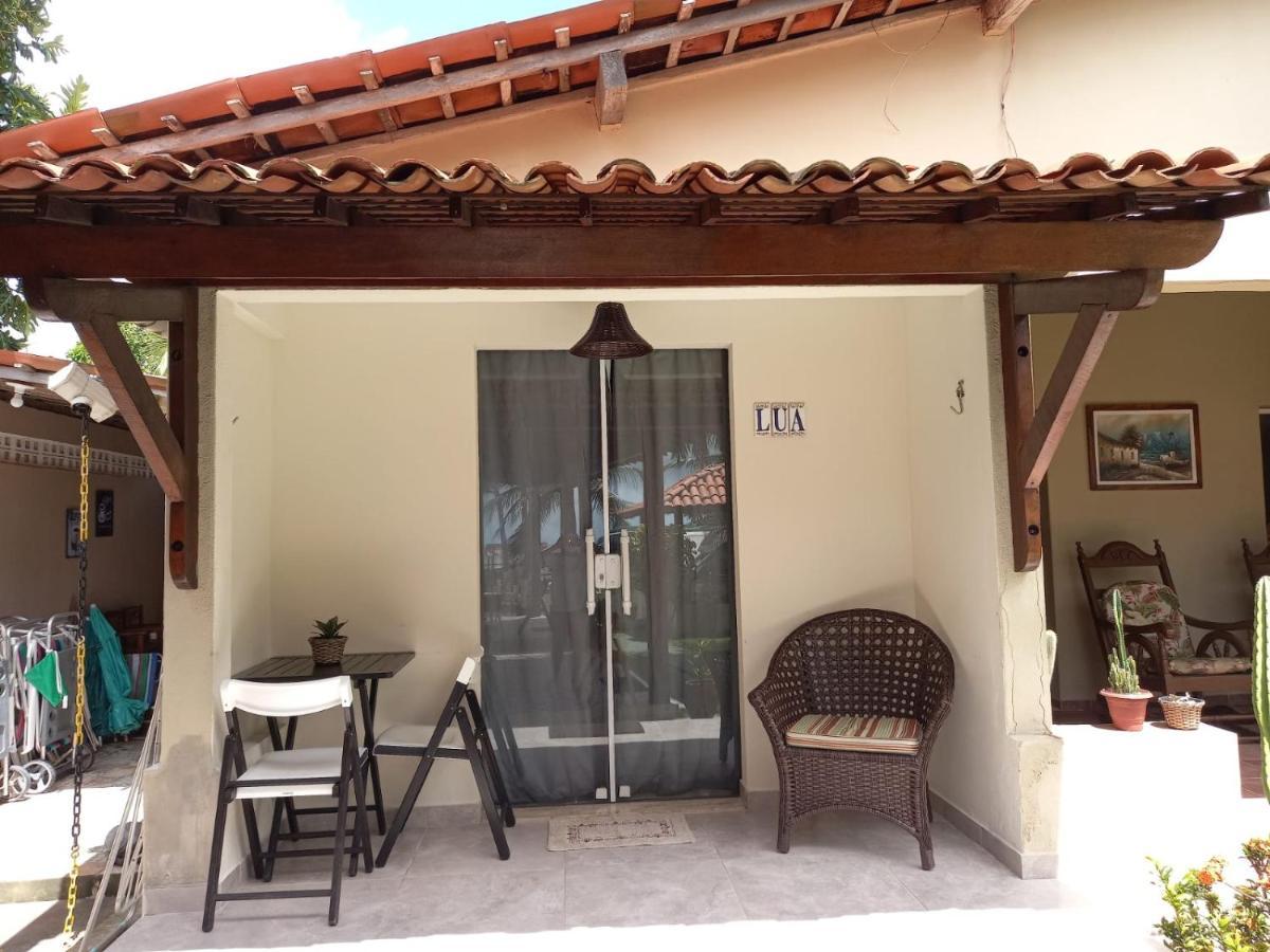 Parque dos Coqueiros- Bangalos e Suites Maragogi Exterior foto