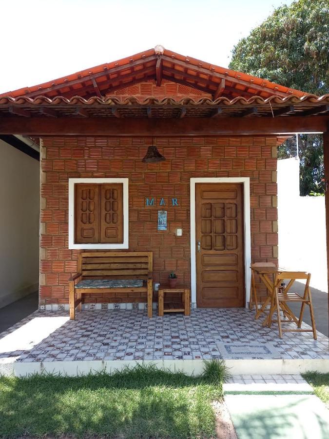Parque dos Coqueiros- Bangalos e Suites Maragogi Exterior foto