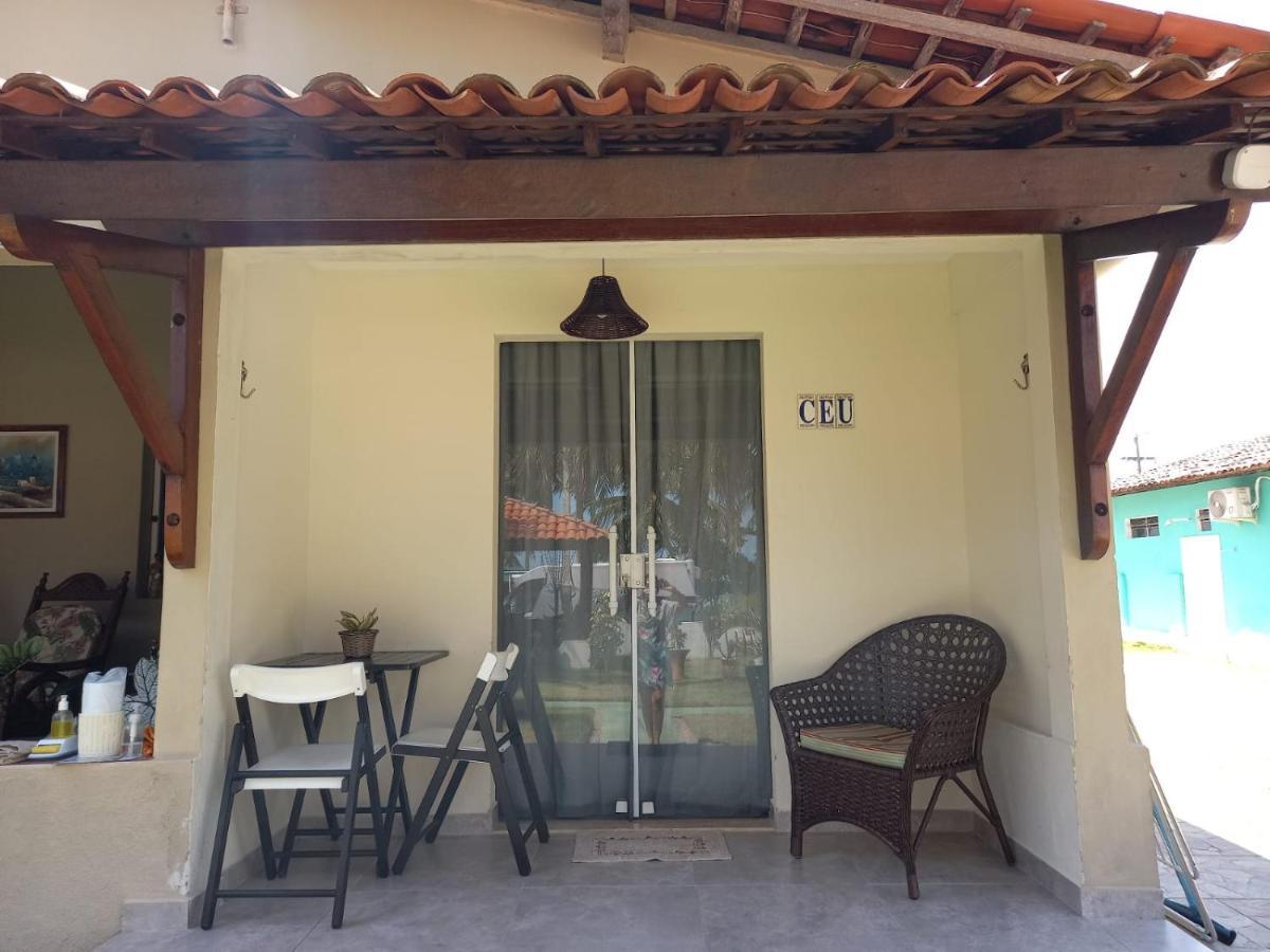Parque dos Coqueiros- Bangalos e Suites Maragogi Exterior foto