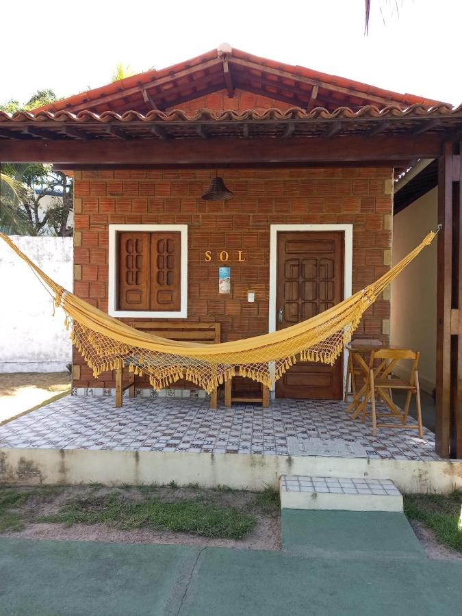 Parque dos Coqueiros- Bangalos e Suites Maragogi Exterior foto