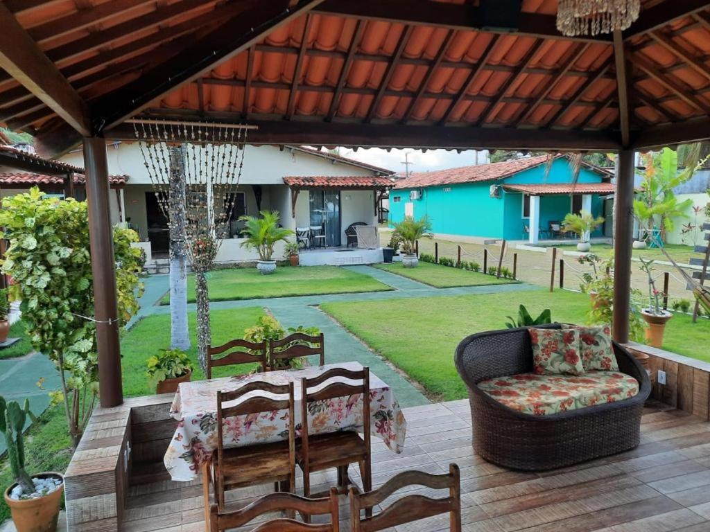 Parque dos Coqueiros- Bangalos e Suites Maragogi Exterior foto