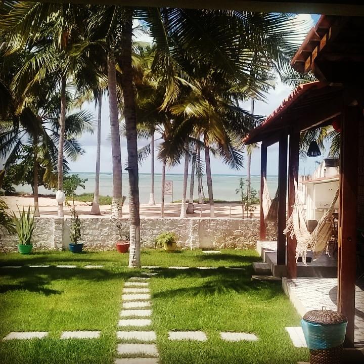 Parque dos Coqueiros- Bangalos e Suites Maragogi Exterior foto